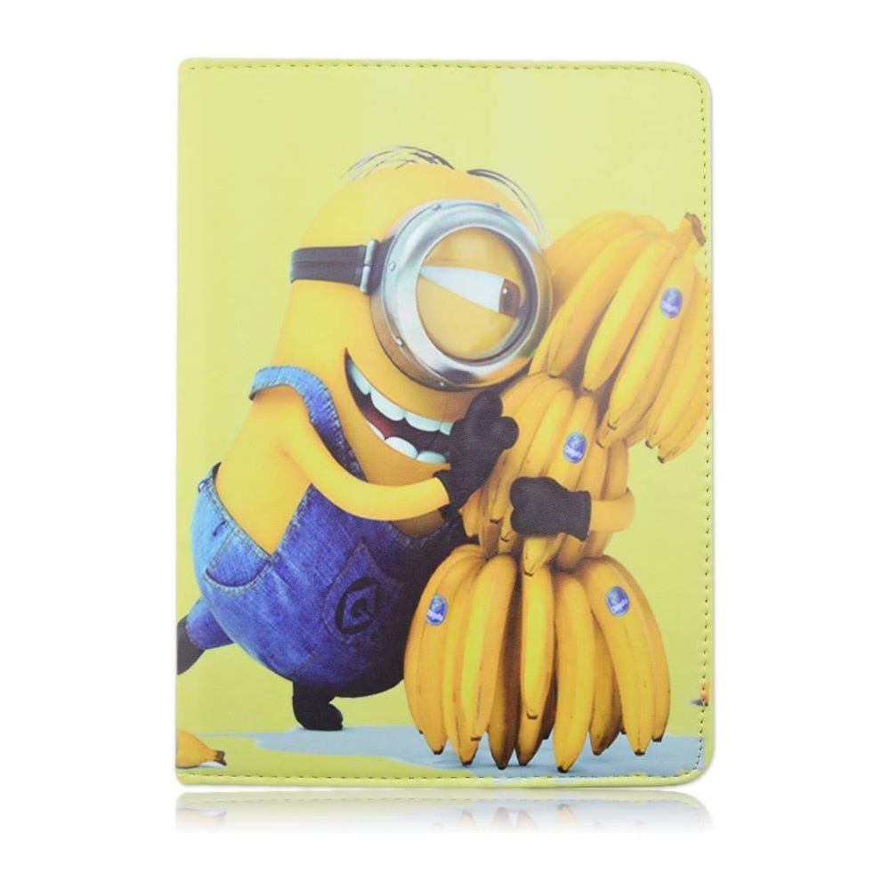 Minions ipad cover