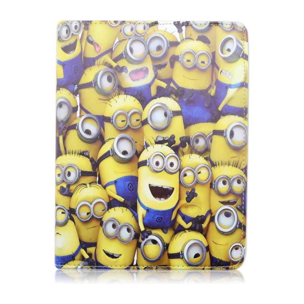 Minions universel cover