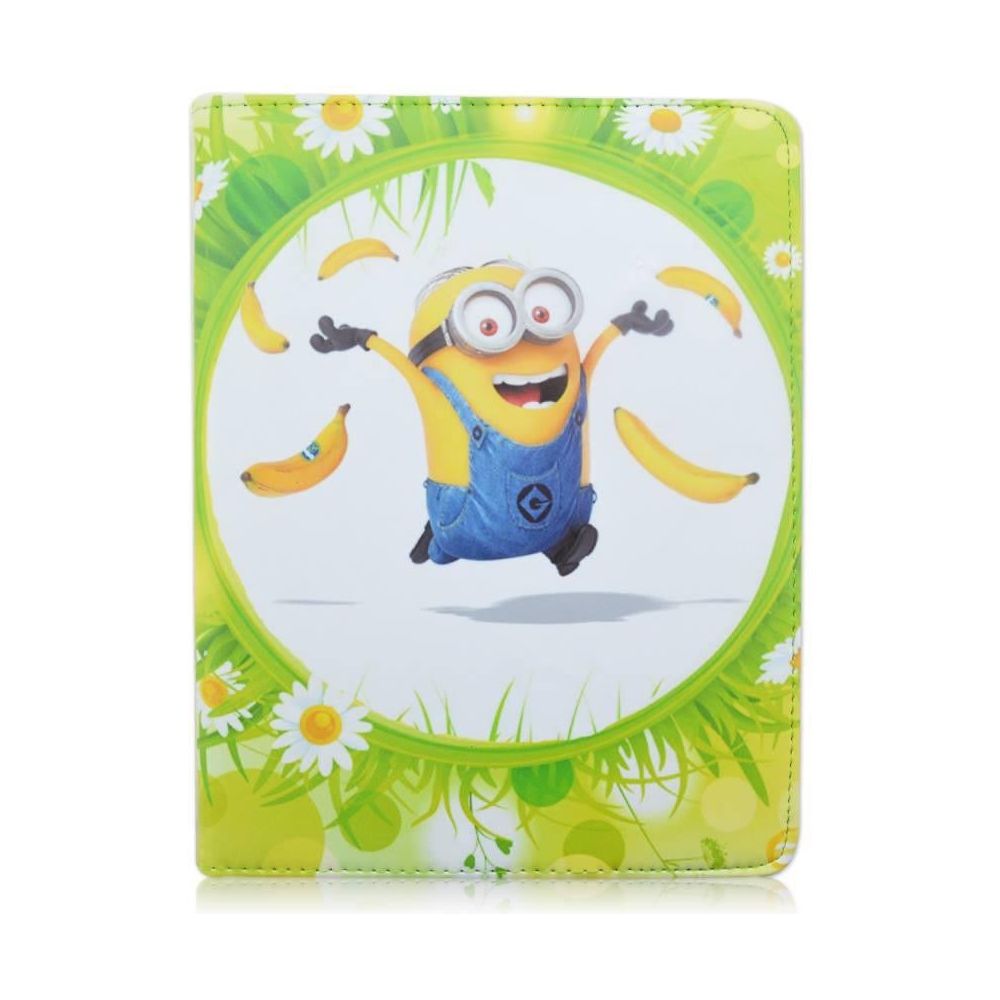 Minions ipad cover