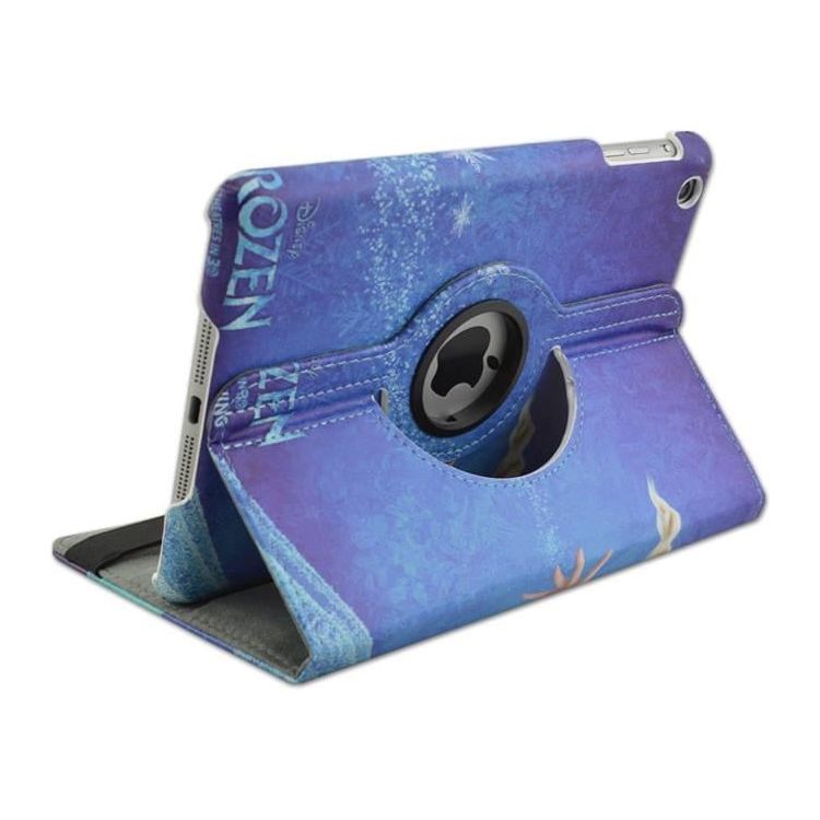 Frozen ipad cover