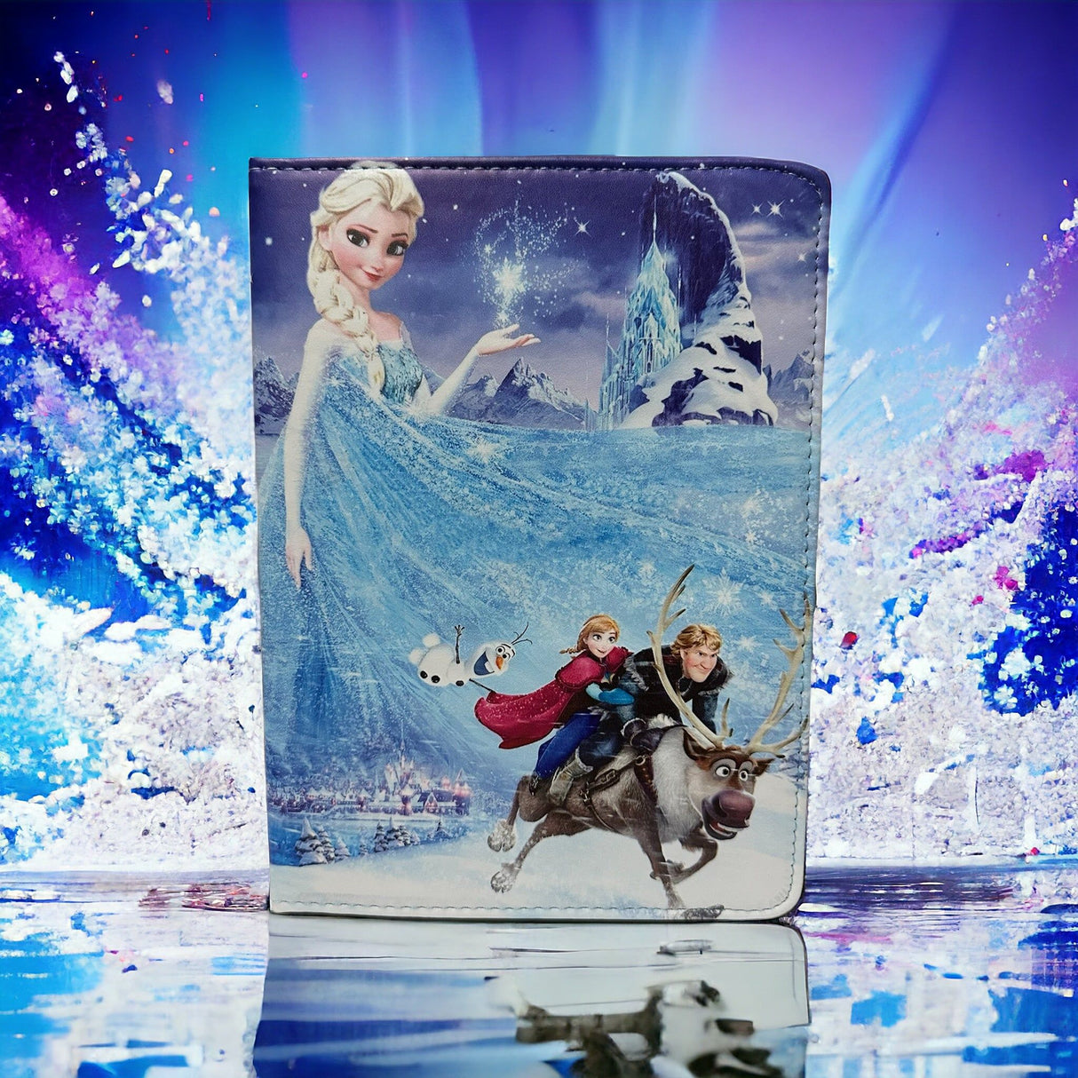 Frozen ipad cover