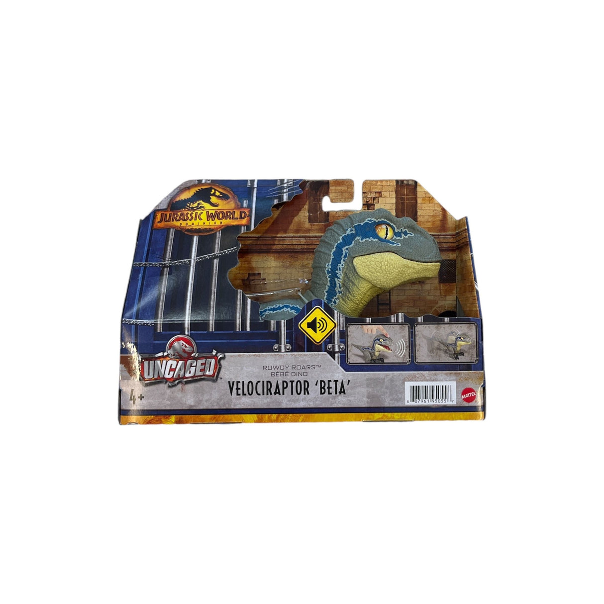 Jurassic World - Velociraptor ‘Beta’