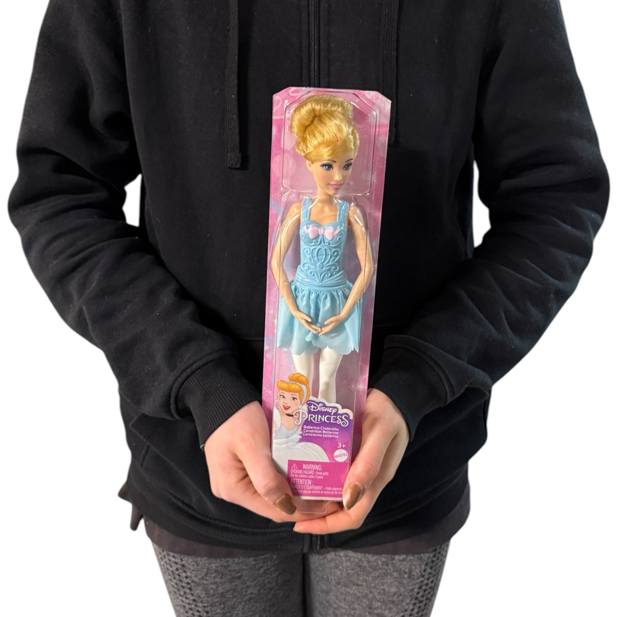 Disney Princess Ballerina - Askepot