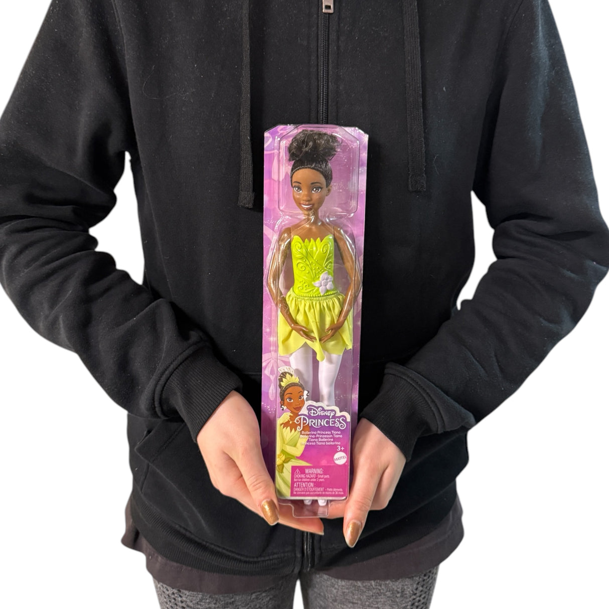 Disney Princess ballerina - Tiana