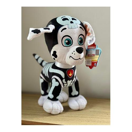 Paw Patrol Marshall Halloween Bamse 30 cm