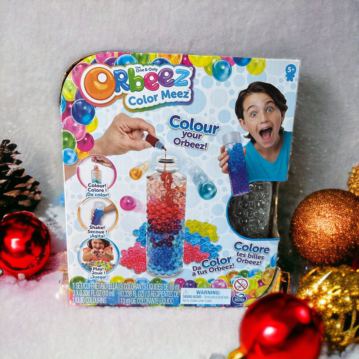 Orbeez colour meez incl 1050 perler
