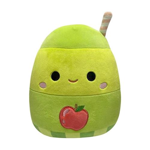 Squishmallows 19 cm - "Jean the apple juice box"