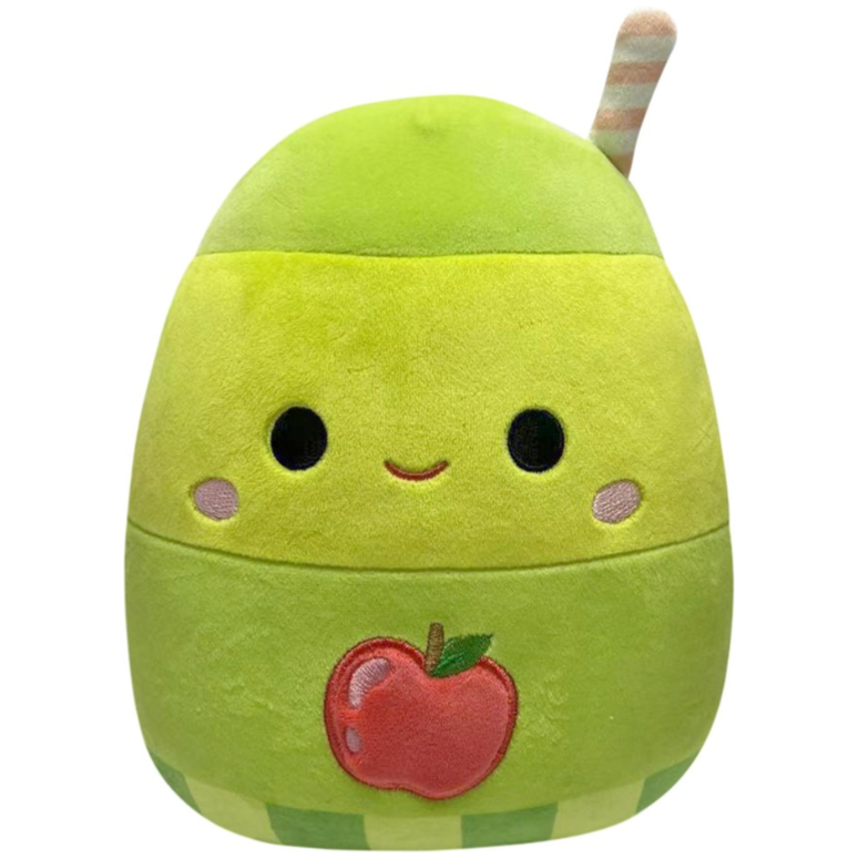 Squishmallows 19 cm - "Jean the apple juice box"