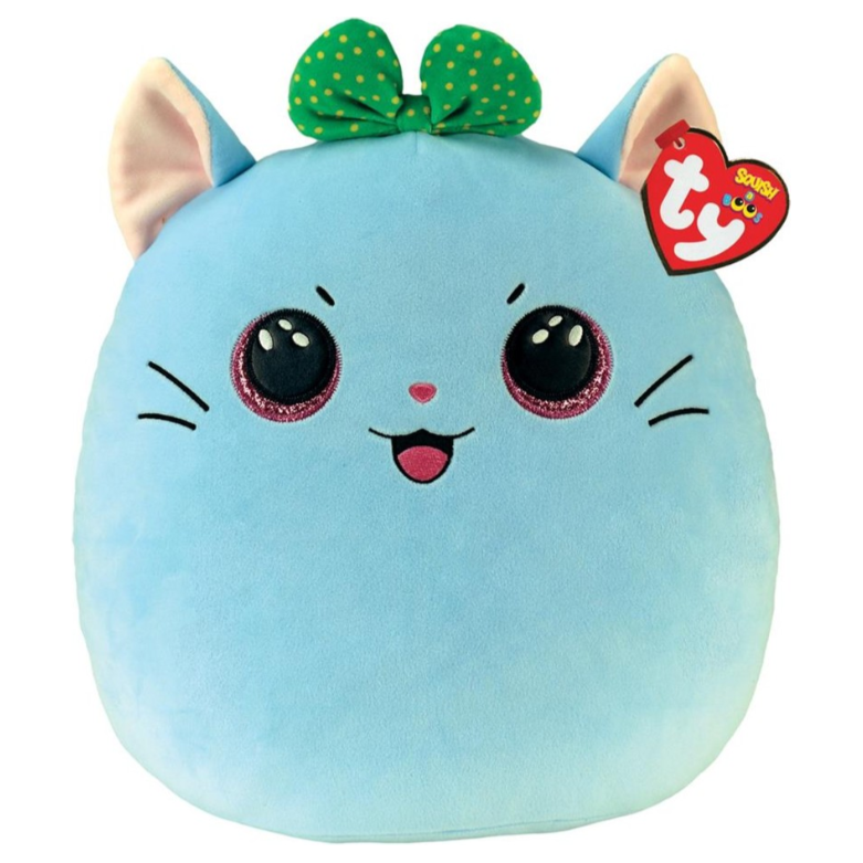 Ty Squishy "kirra the cat" 25 cm