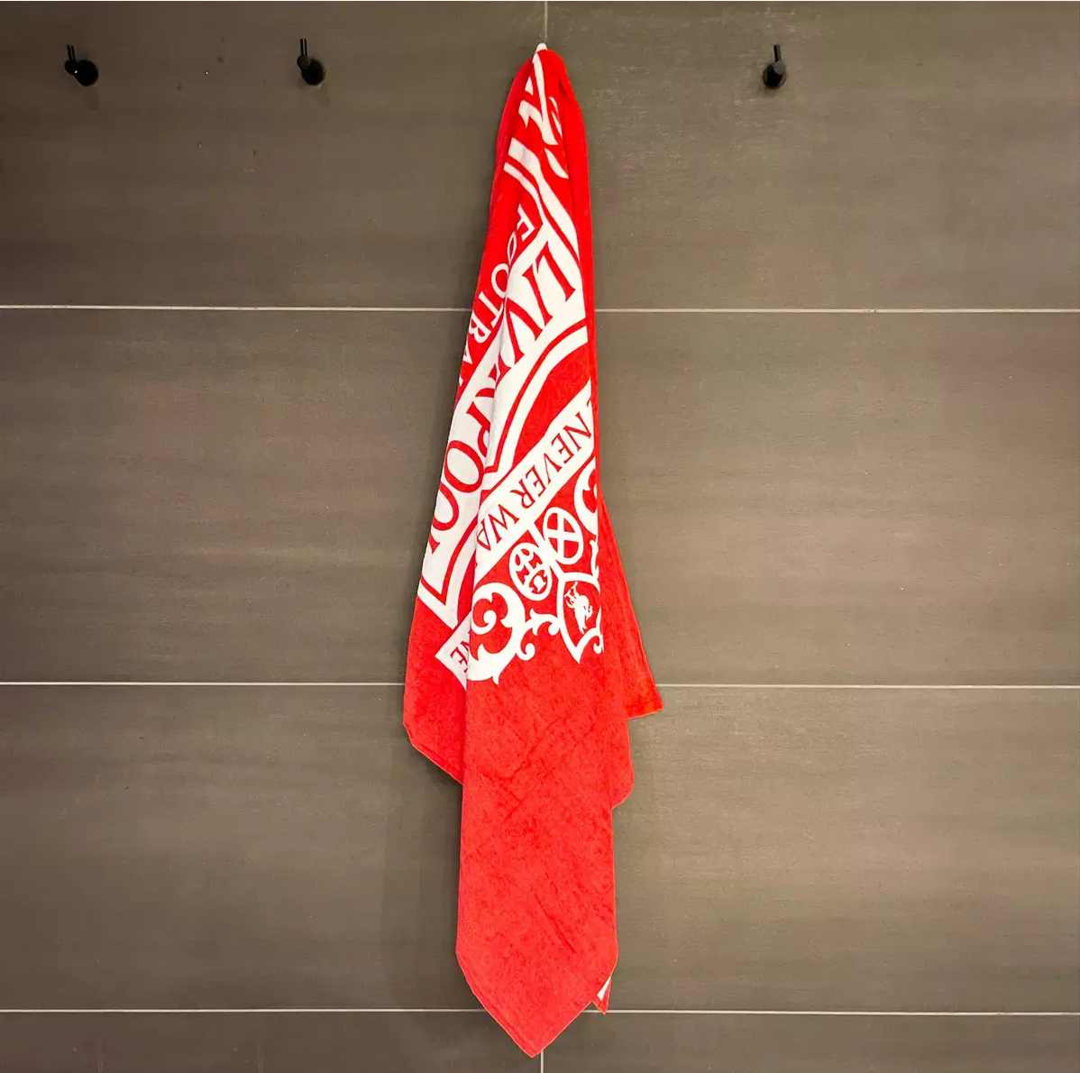 Liverpool håndklæde 100% Bomuld 75x150 cm