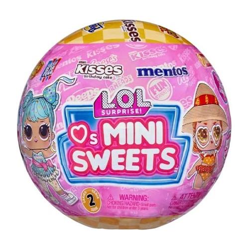 LOL mini sweets "Mentos"