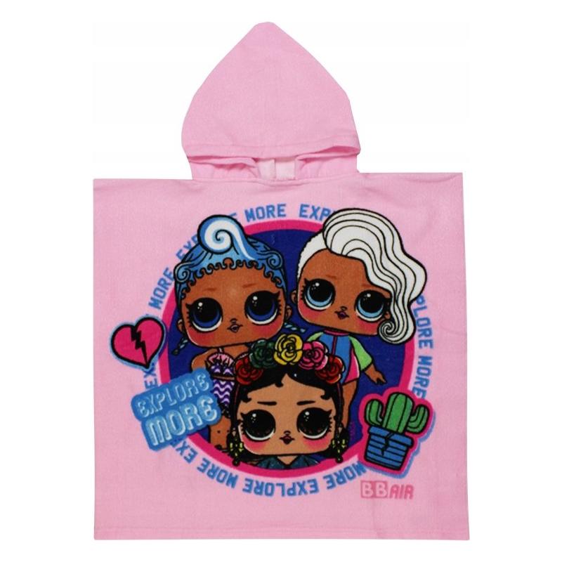 LOL Poncho 55x110 cm