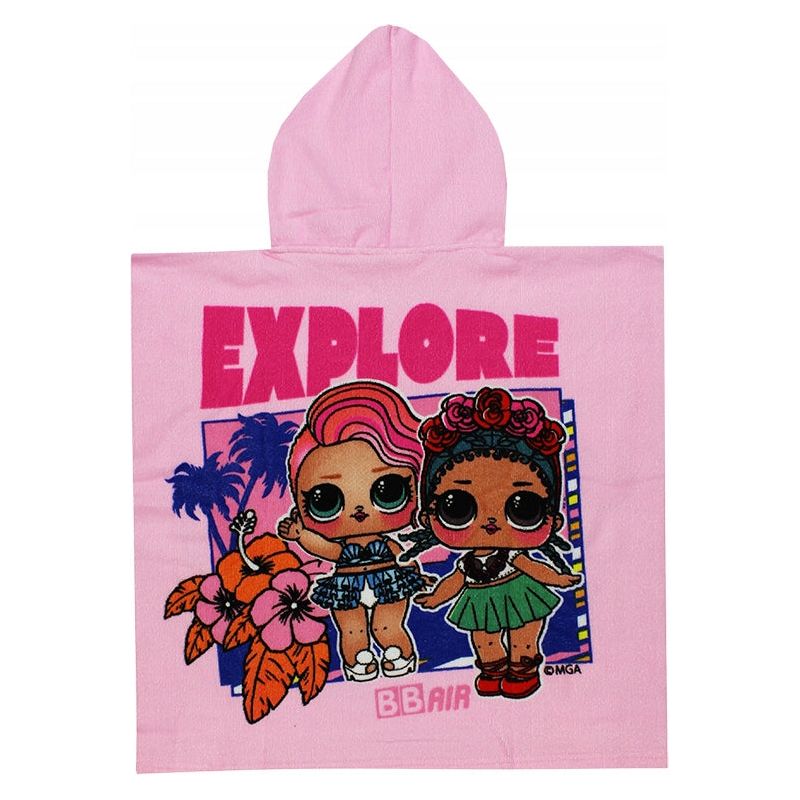 LOL Poncho 55x110 cm