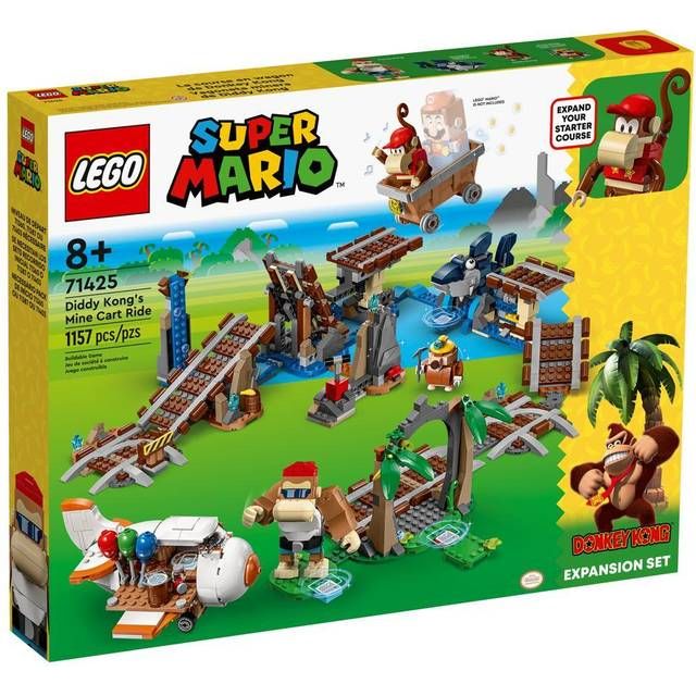 Lego Super Mario Donkey Kong legesæt 71425