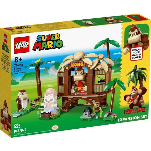 Lego 71424 Super Mario Donkey Kong legesæt
