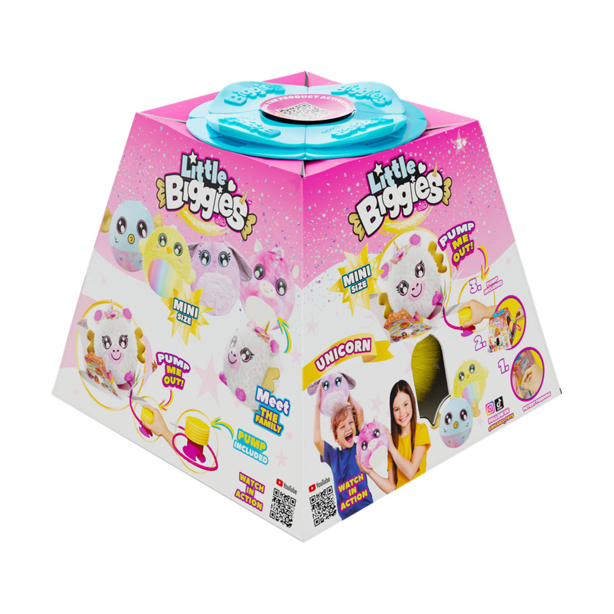 Little Biggies (Leveres assorteret)