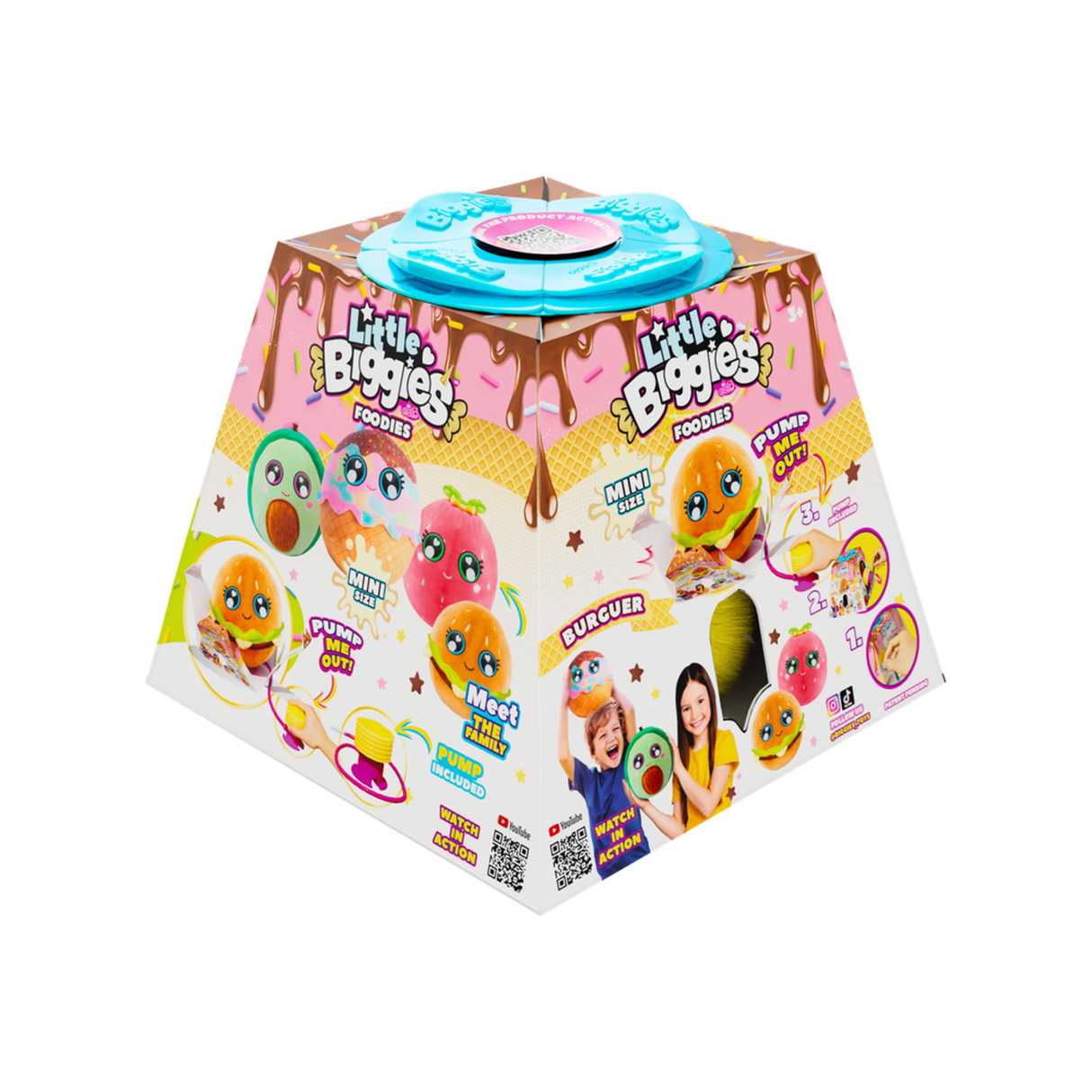 Little Biggies (Leveres assorteret)