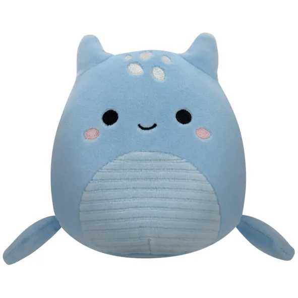 Squishmallow - Lune the loch ness monster 19 cm