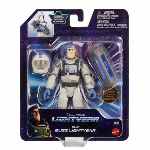 Lightyear figurpakke incl accessories (Assorteret)