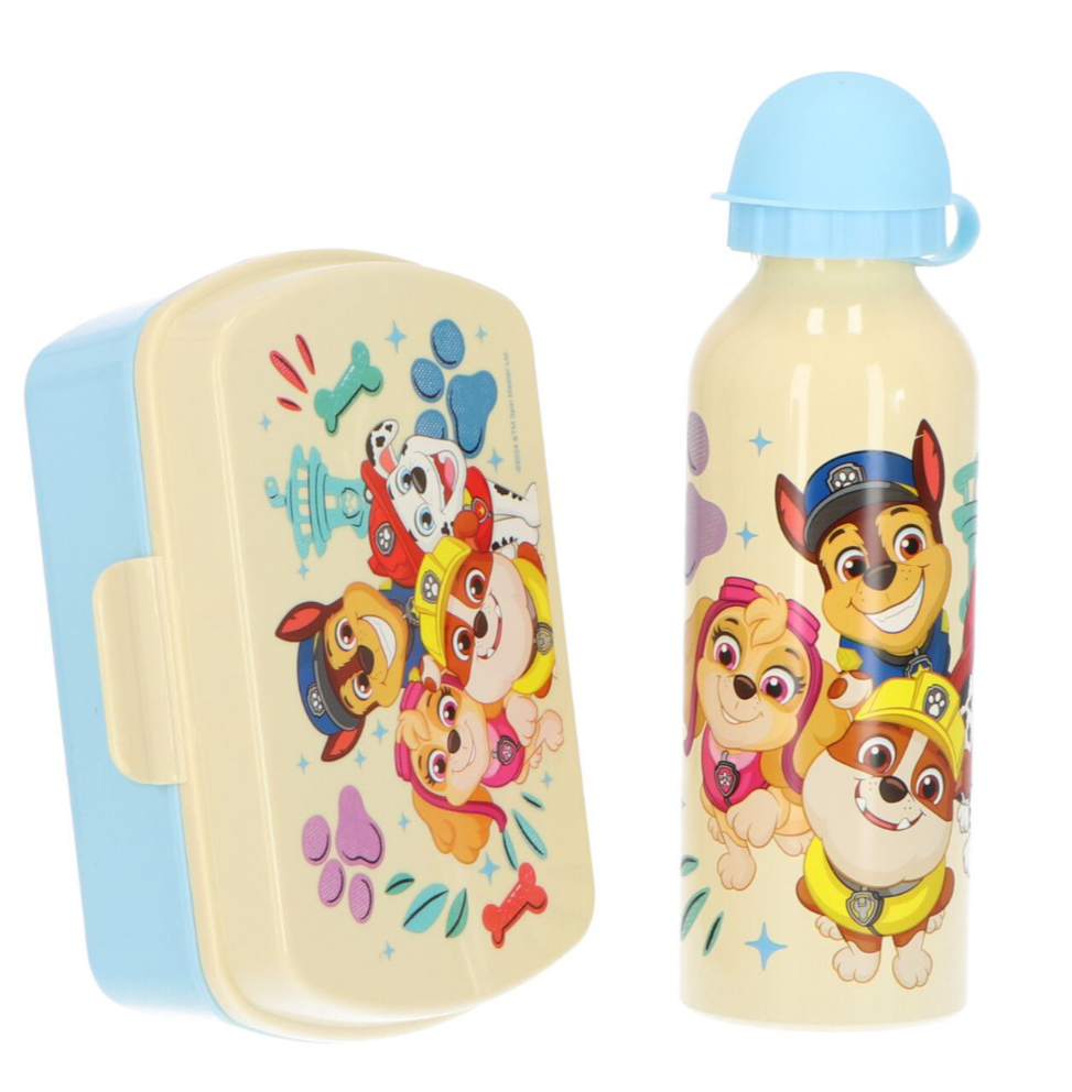 Paw Patrol premium madkasse/drikkedunk