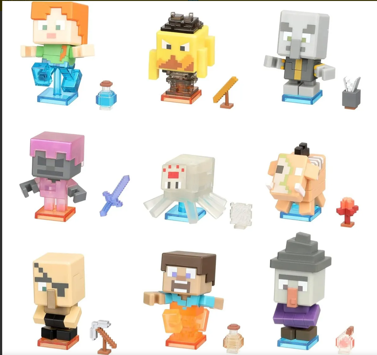 Minecraft nether quest (Find ægte guld)