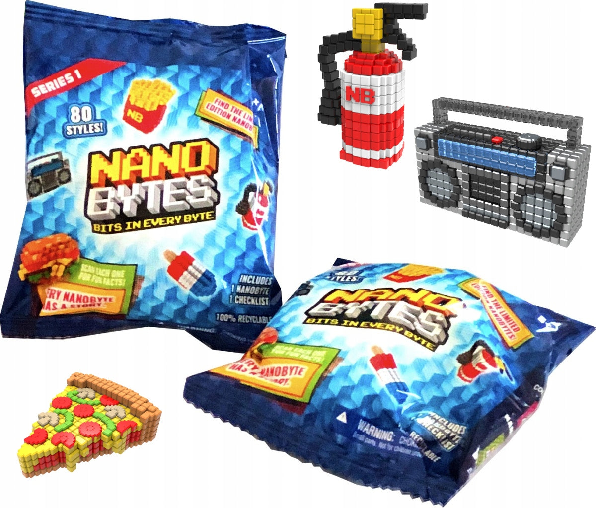 Nano Bites surprise bag