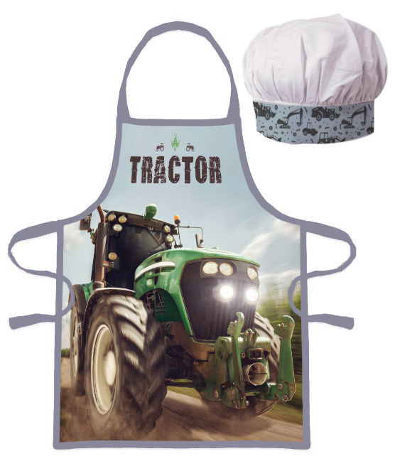 Køkkenhjælper sæt - 15 varianter - Vælg selv model