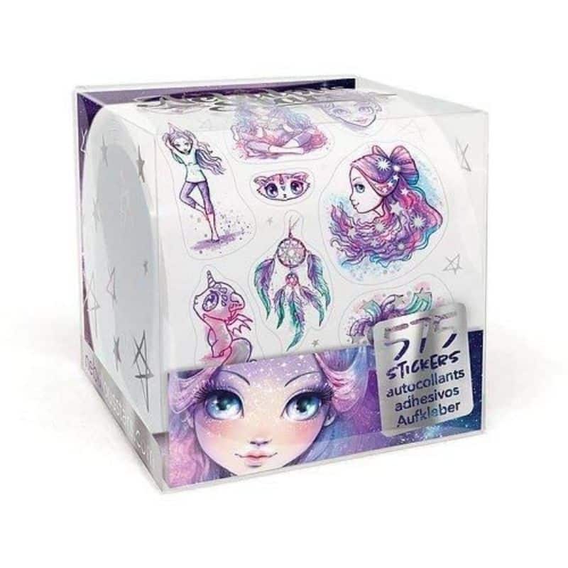 Nebolous stars stickerpack 575 klistermærker