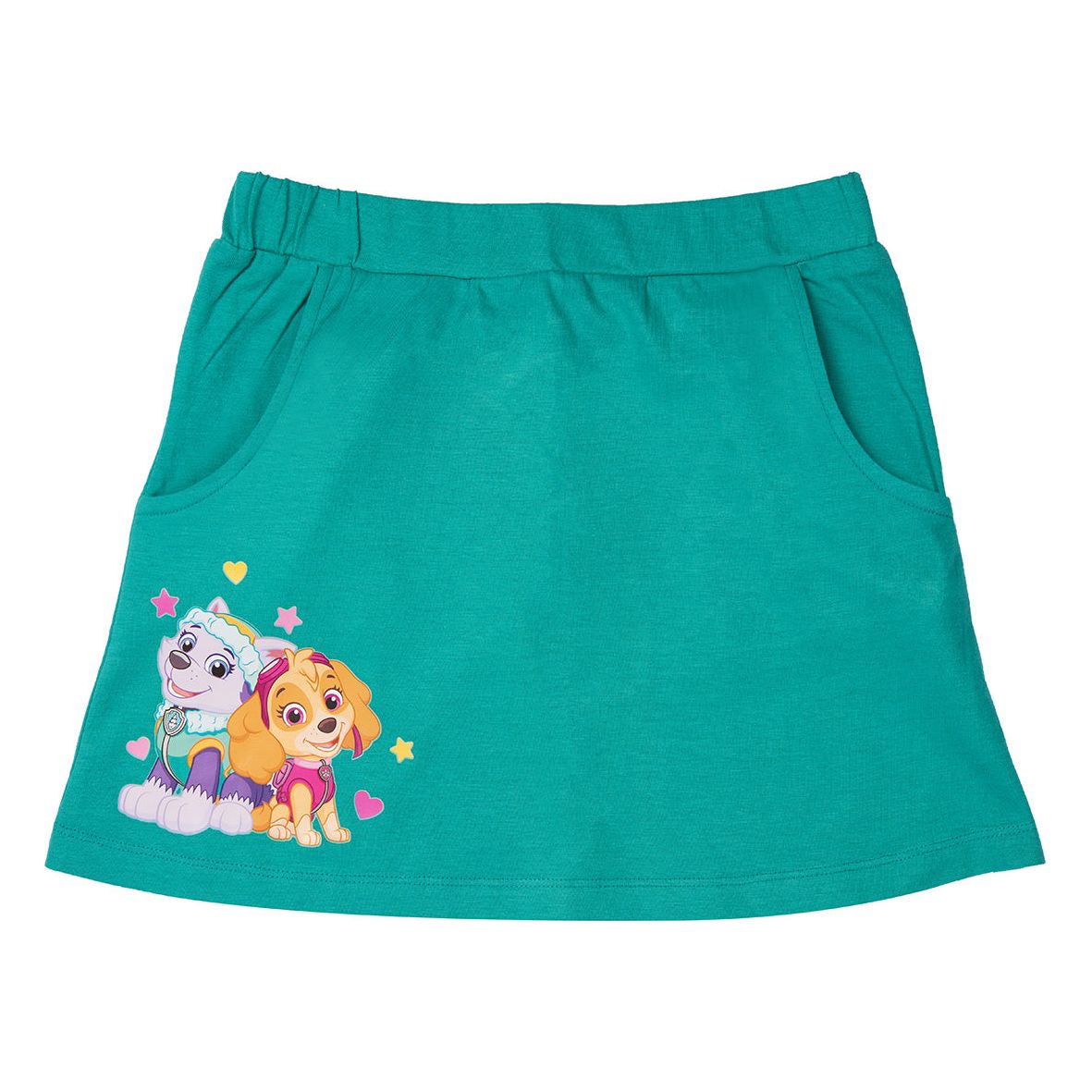 Paw Patrol skye nederdel