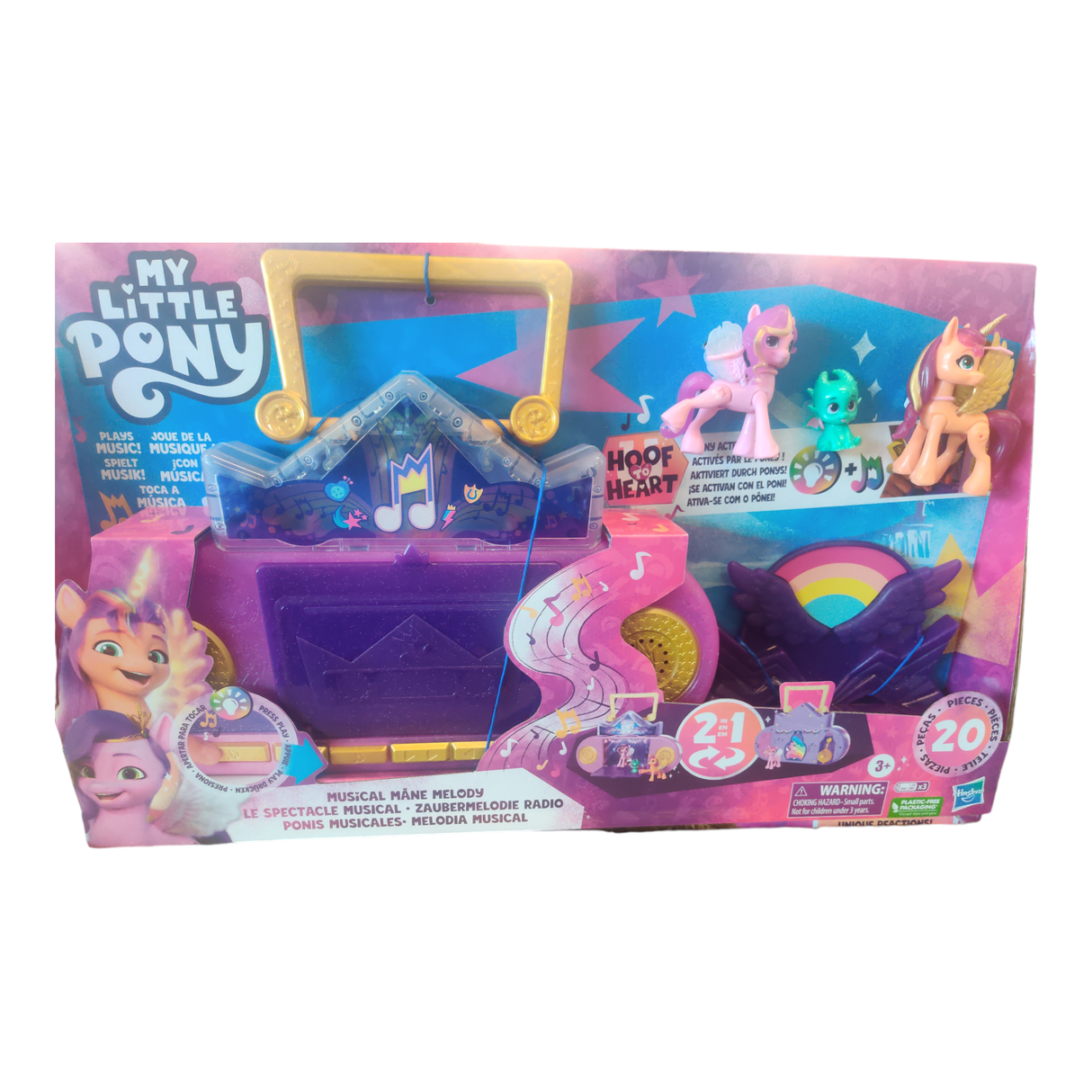 My Little Pony - Musical Mane Melody