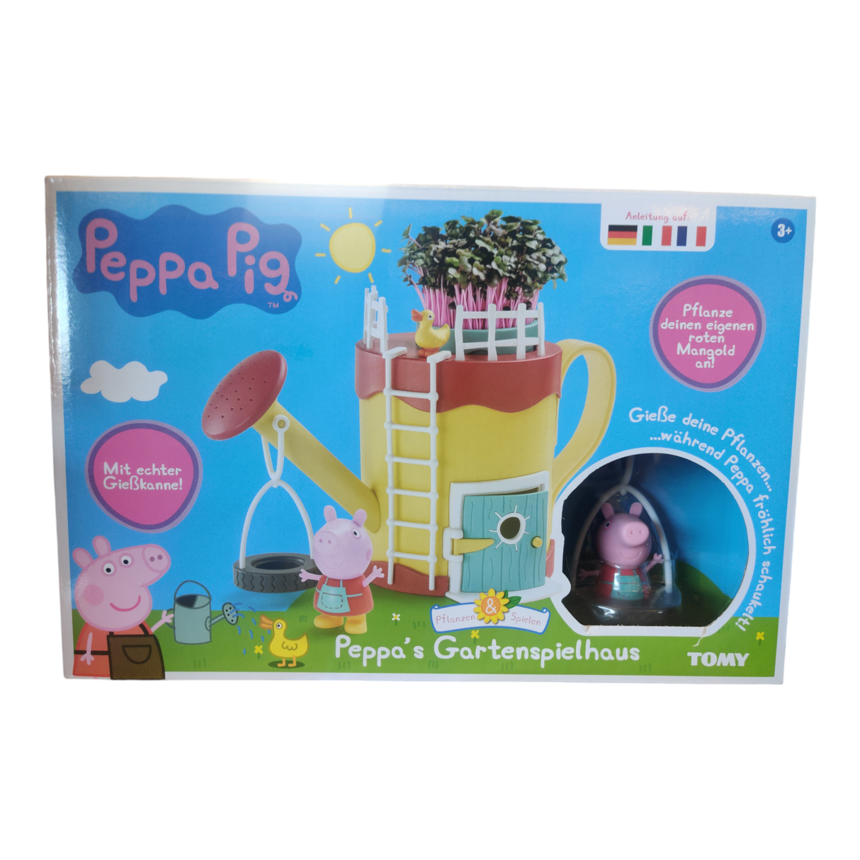 Gurli Gris - Peppa's Havehus