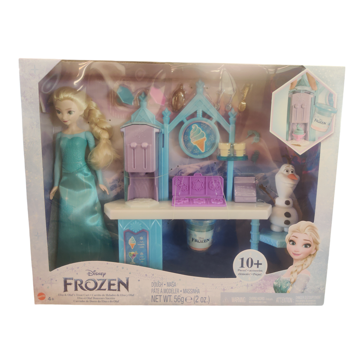 Frozen - Elsa & Olaf's - Isbutik