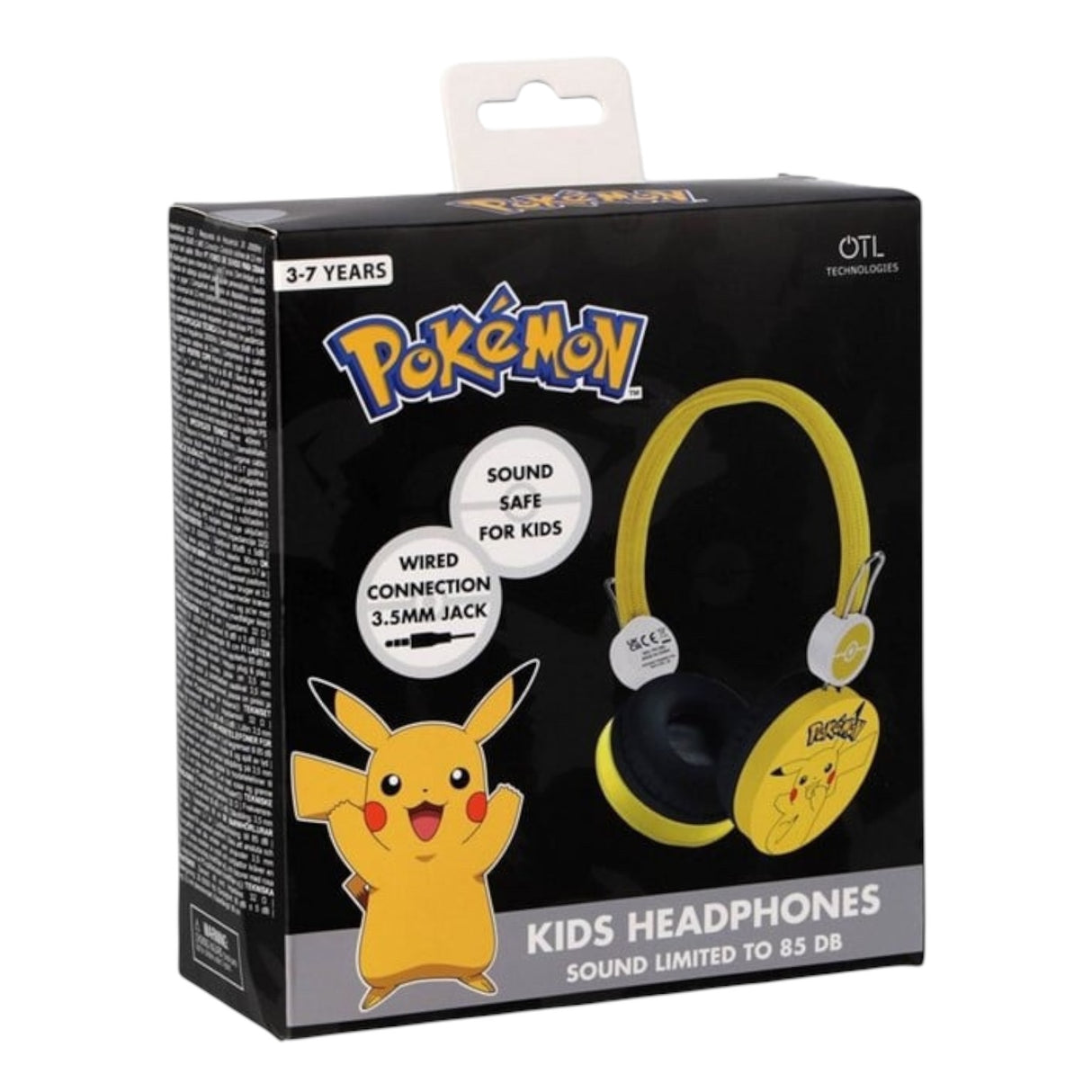 Pokemon høretelefoner