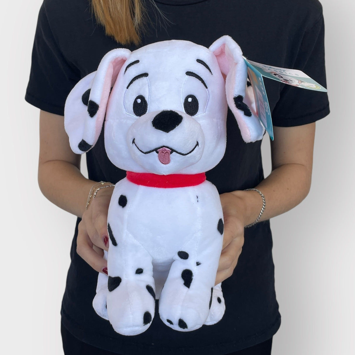 Disney - 101 dalmatinere 30 cm bamse