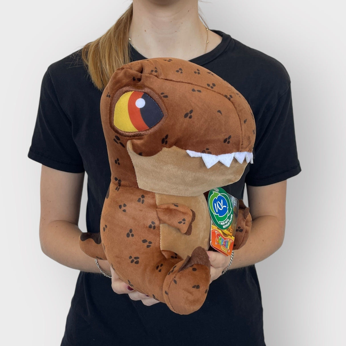 Bamse - Jurassic World bamser 30 cm