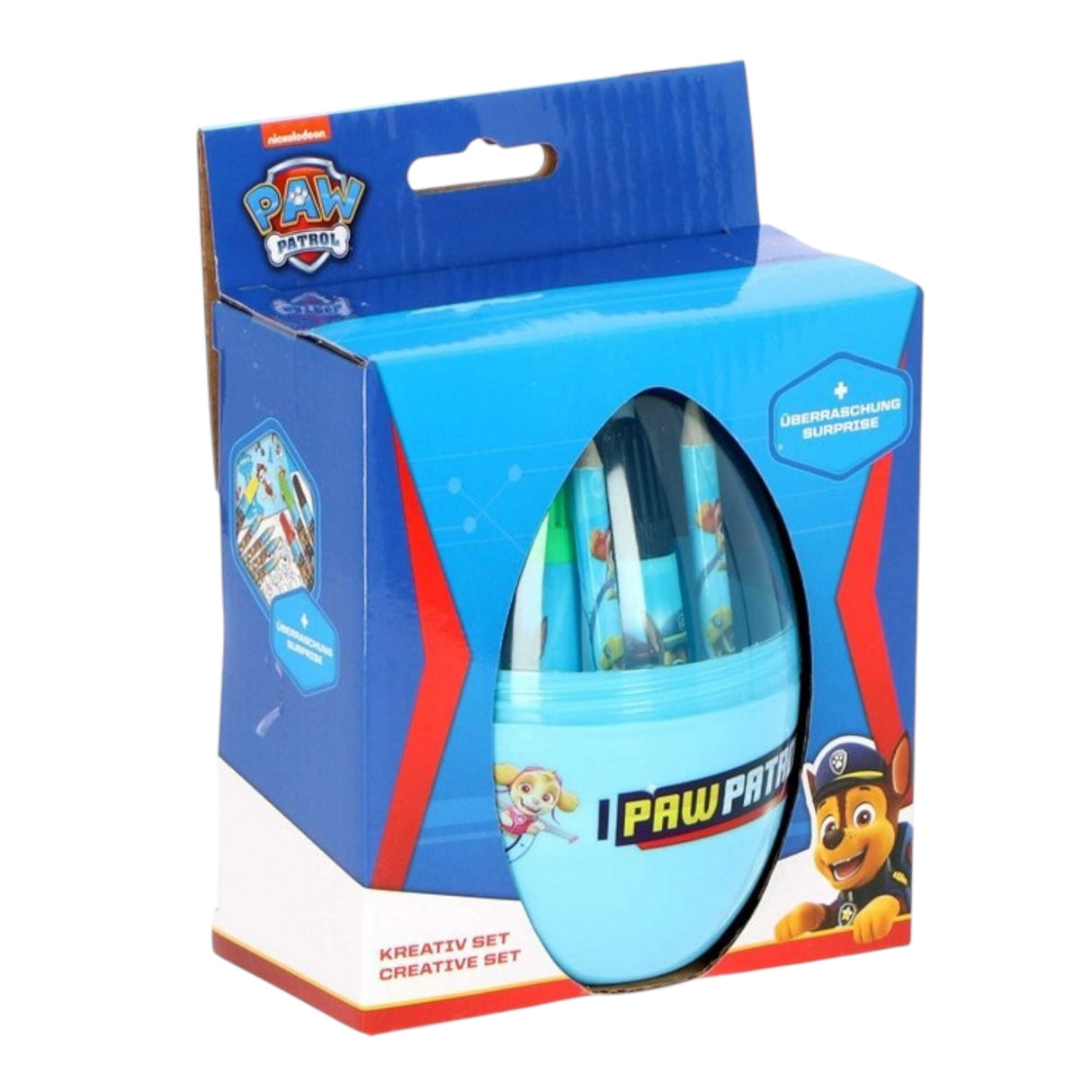 Paw Patrol XL surprise egg 13x18 cm