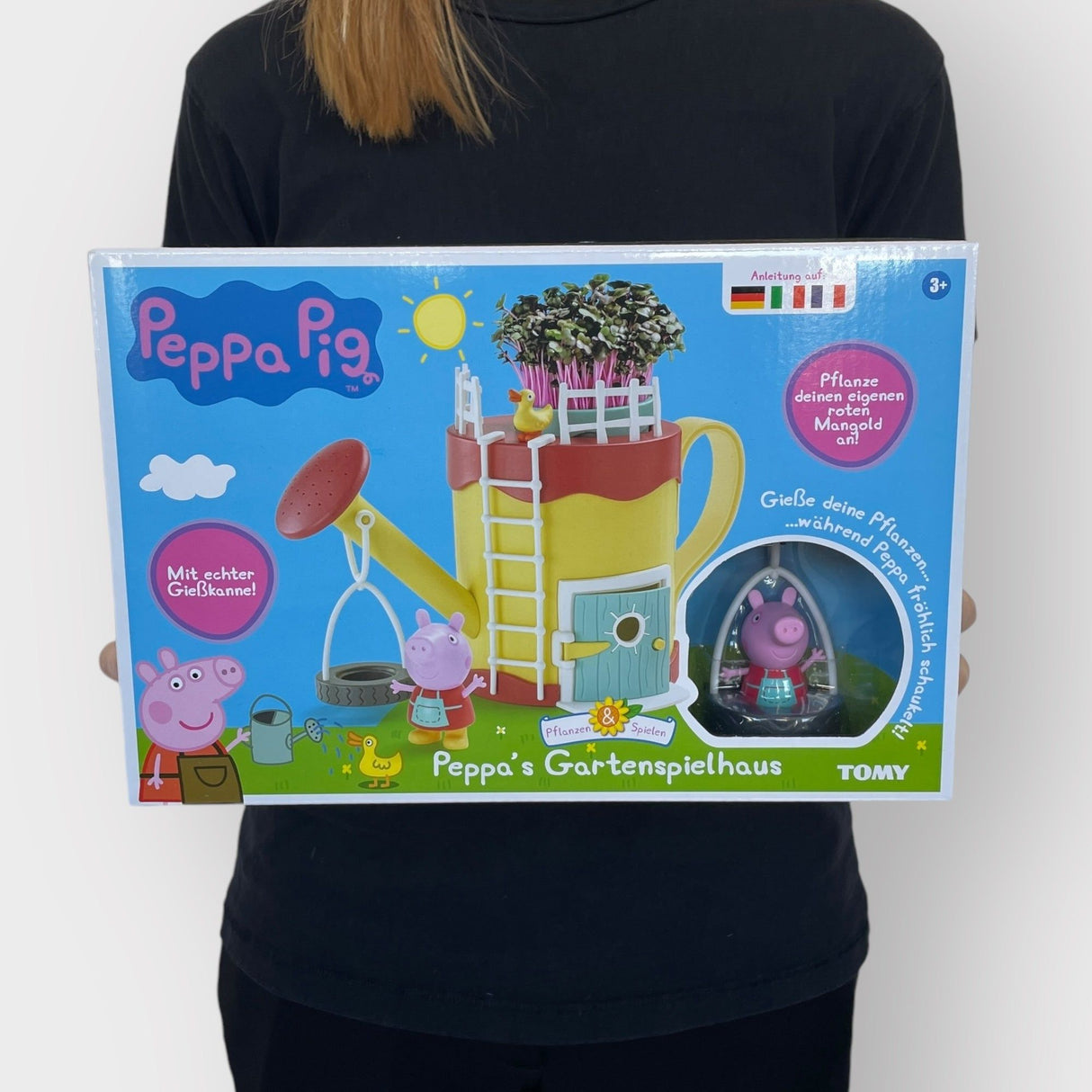 Gurli Gris - Peppa's Havehus