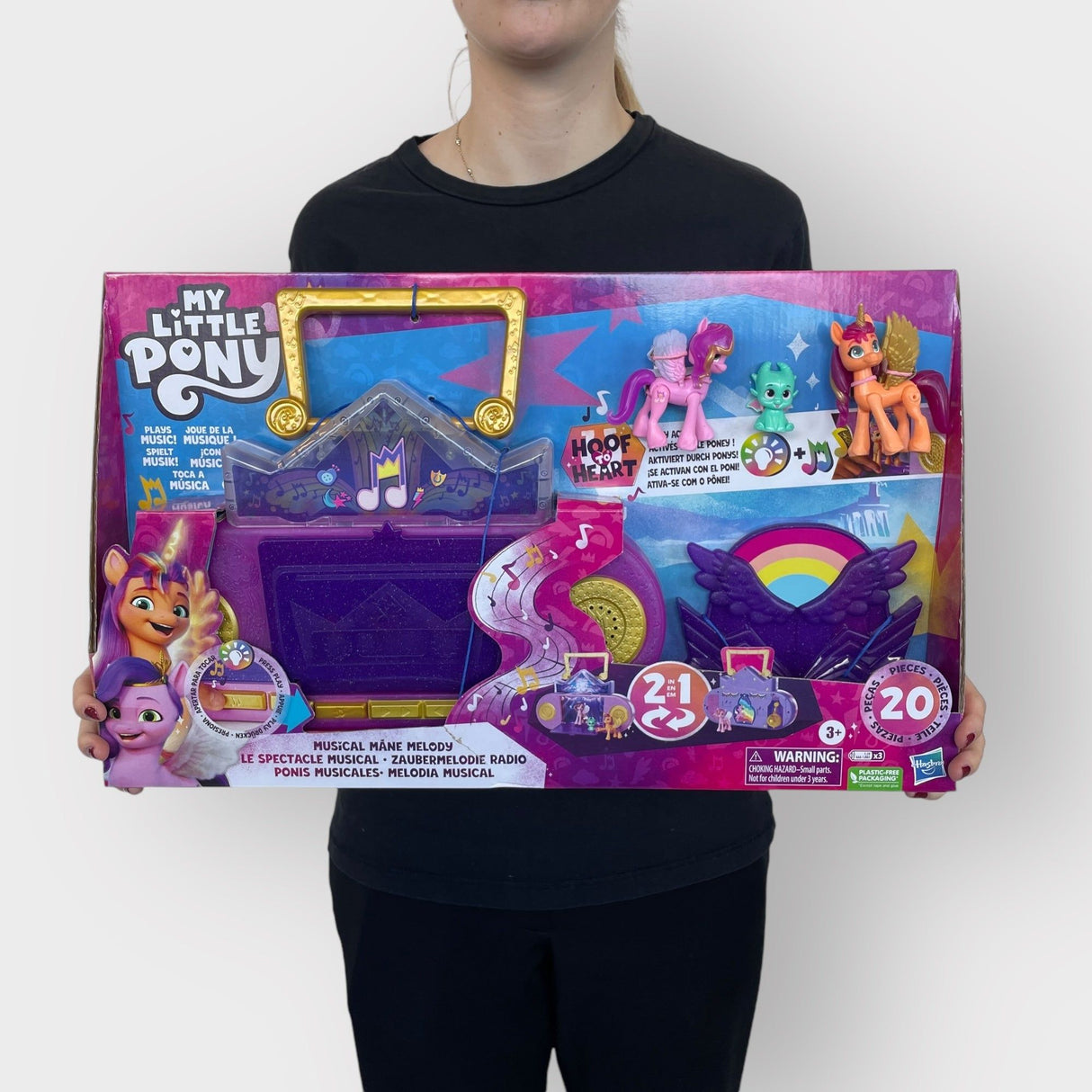 My Little Pony - Musical Mane Melody