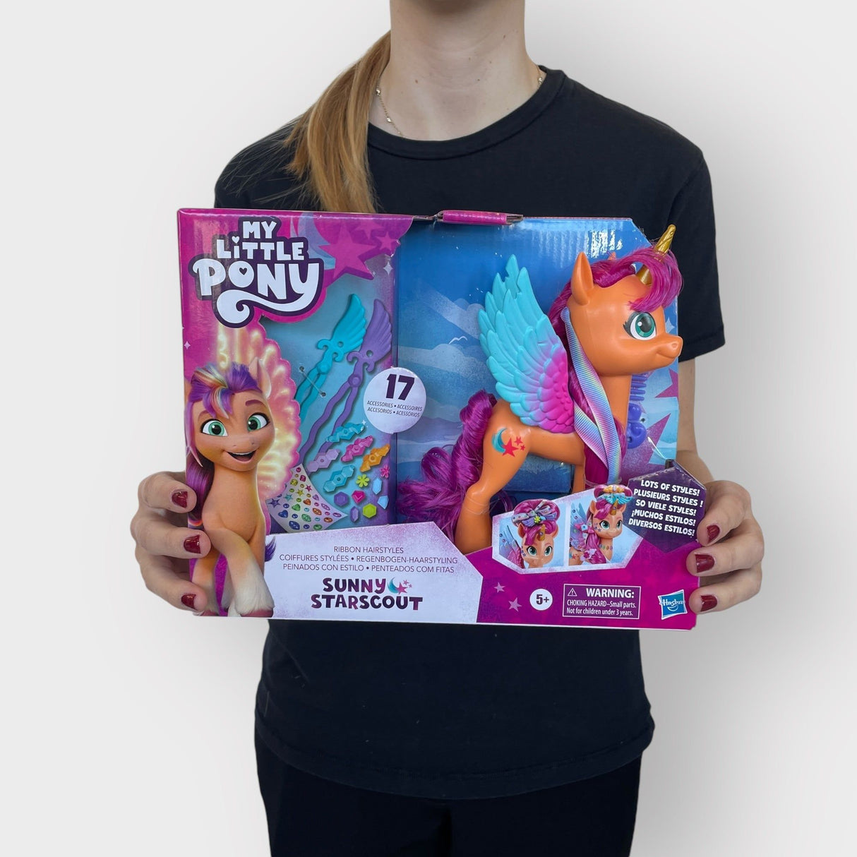 My Little Pony - Sunny Starscout - Hairstyling