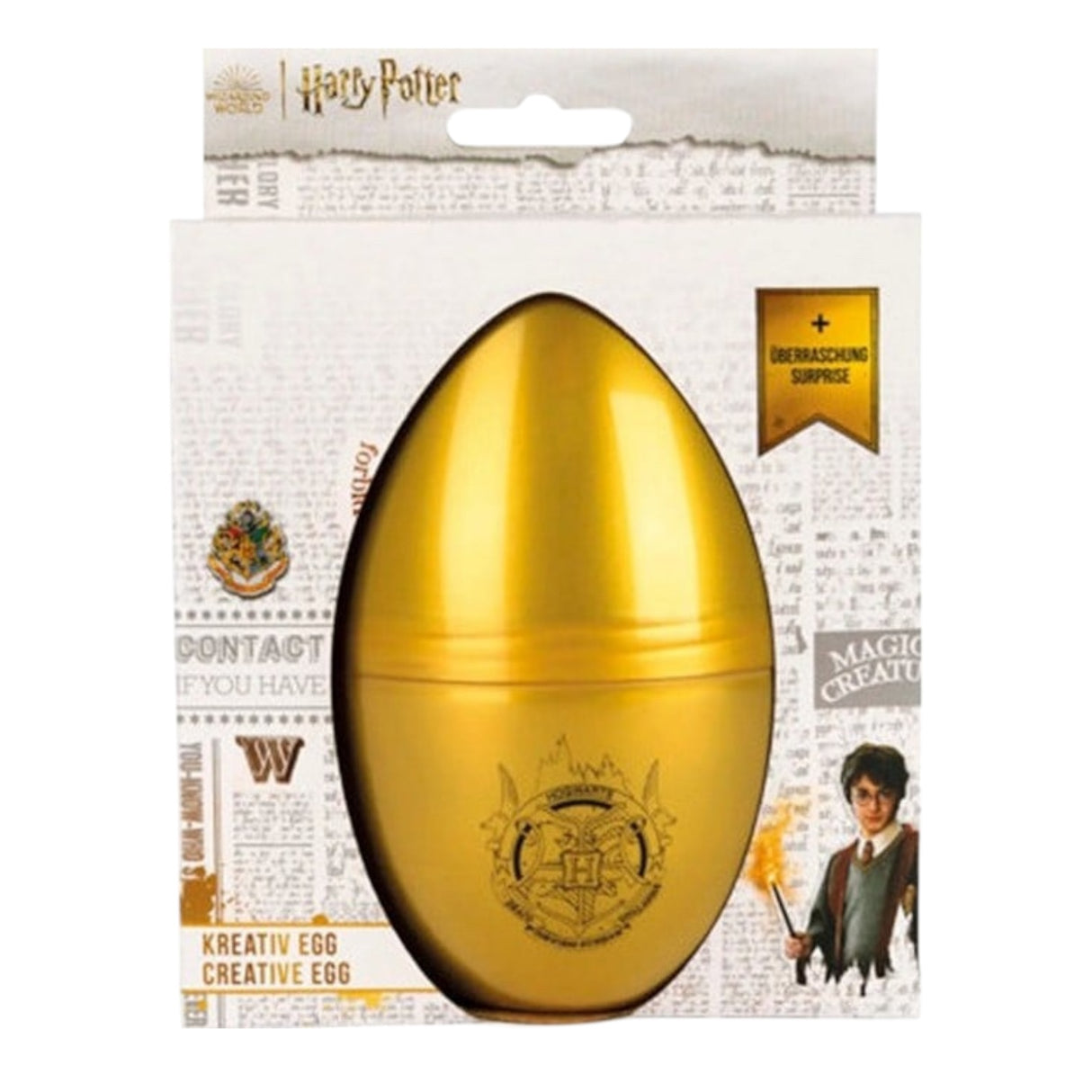 Harry Potter XL surprise egg 13x18 cm