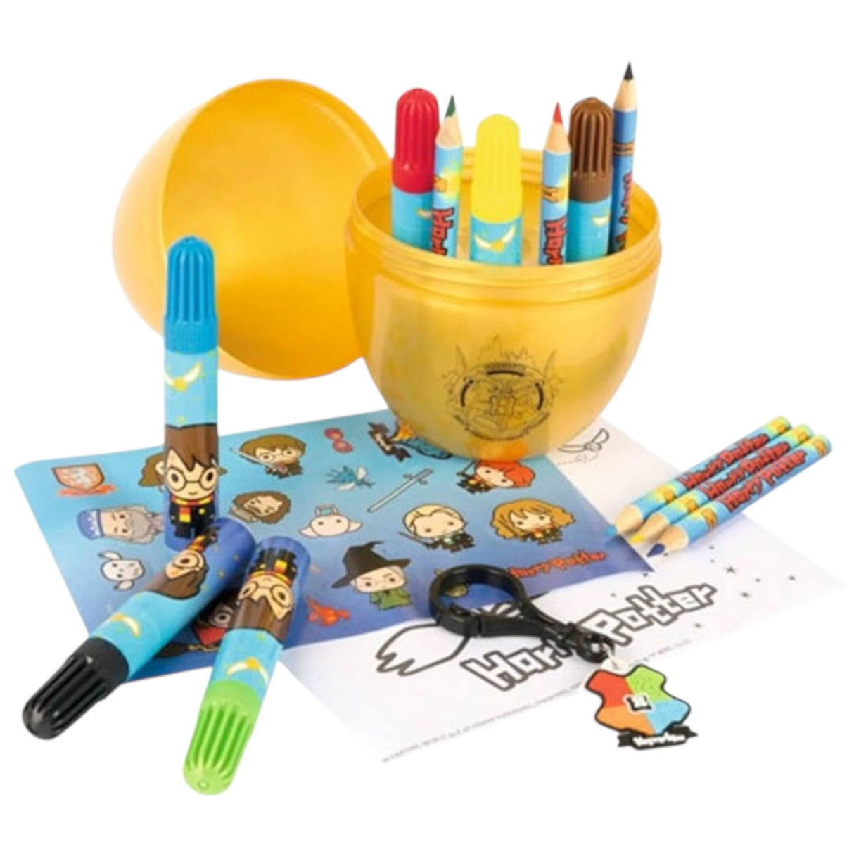 Harry Potter XL surprise egg 13x18 cm