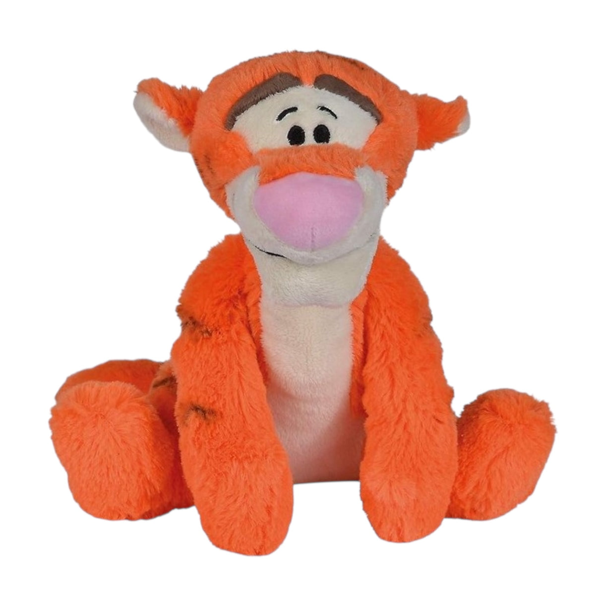 Tigerdyr bamse 25 cm