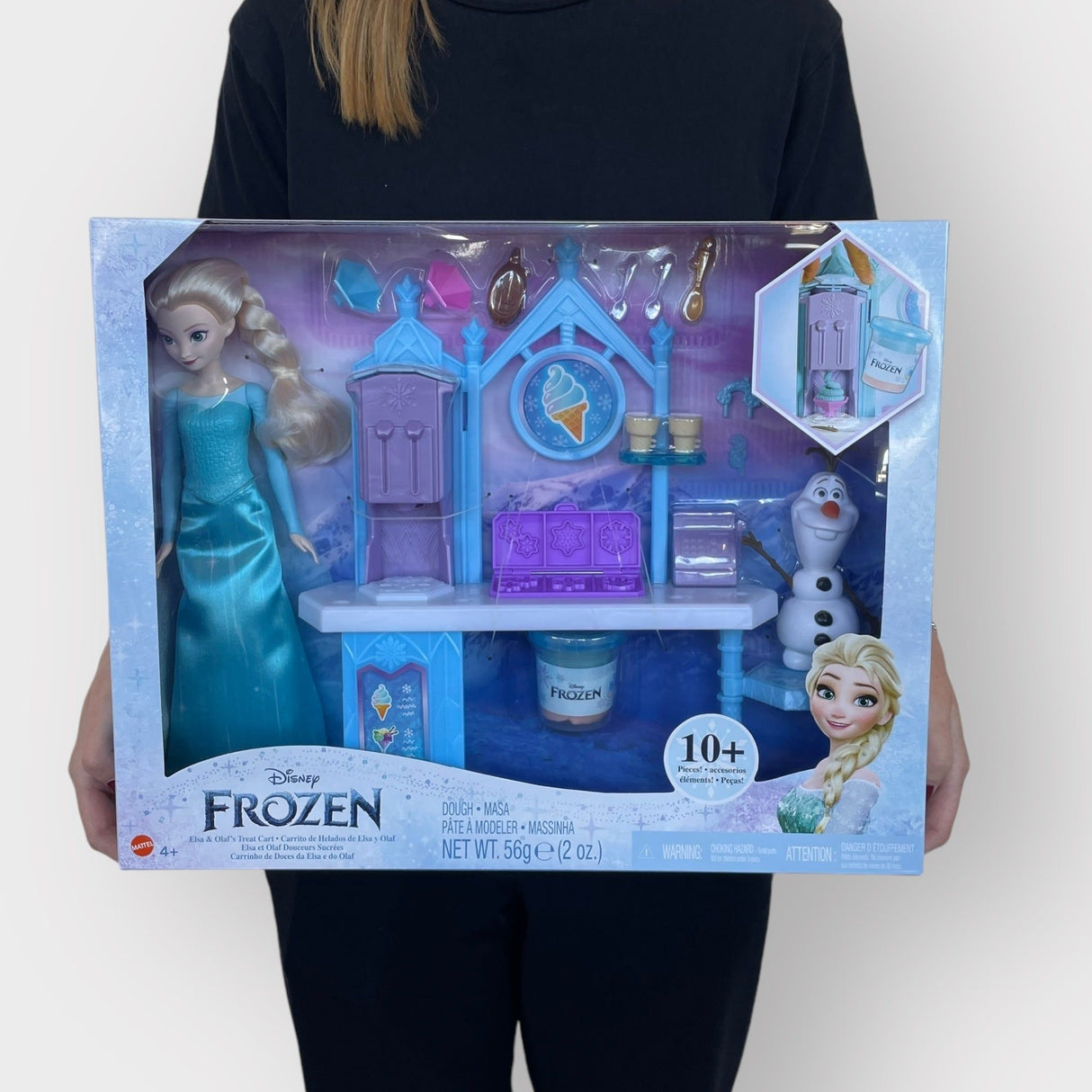 Frozen - Elsa & Olaf's - Isbutik
