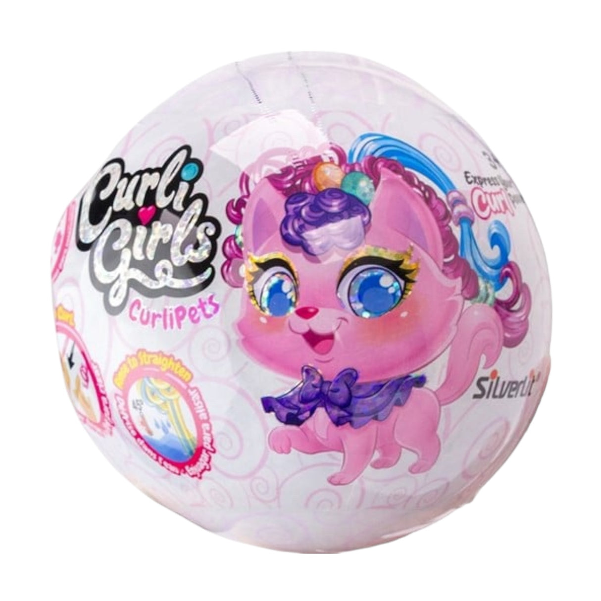 Curli Girls surprise ball