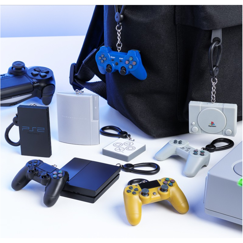 Playstation backpack buddies surprise bag