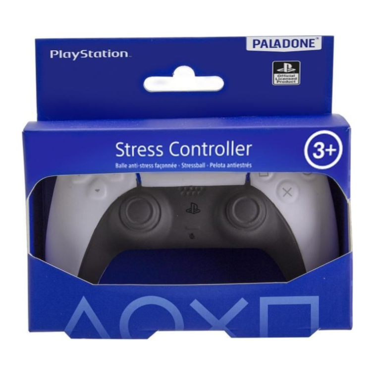 Playstation stress controller "Squishy"