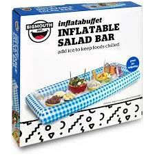 Pool serverings bord