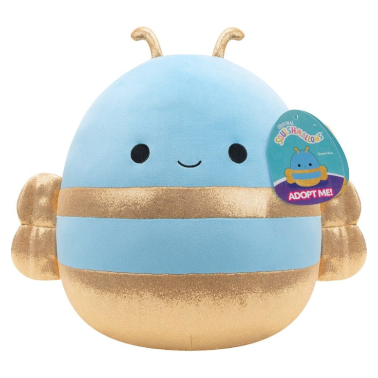 Squishmallow Queen Bee 35 cm