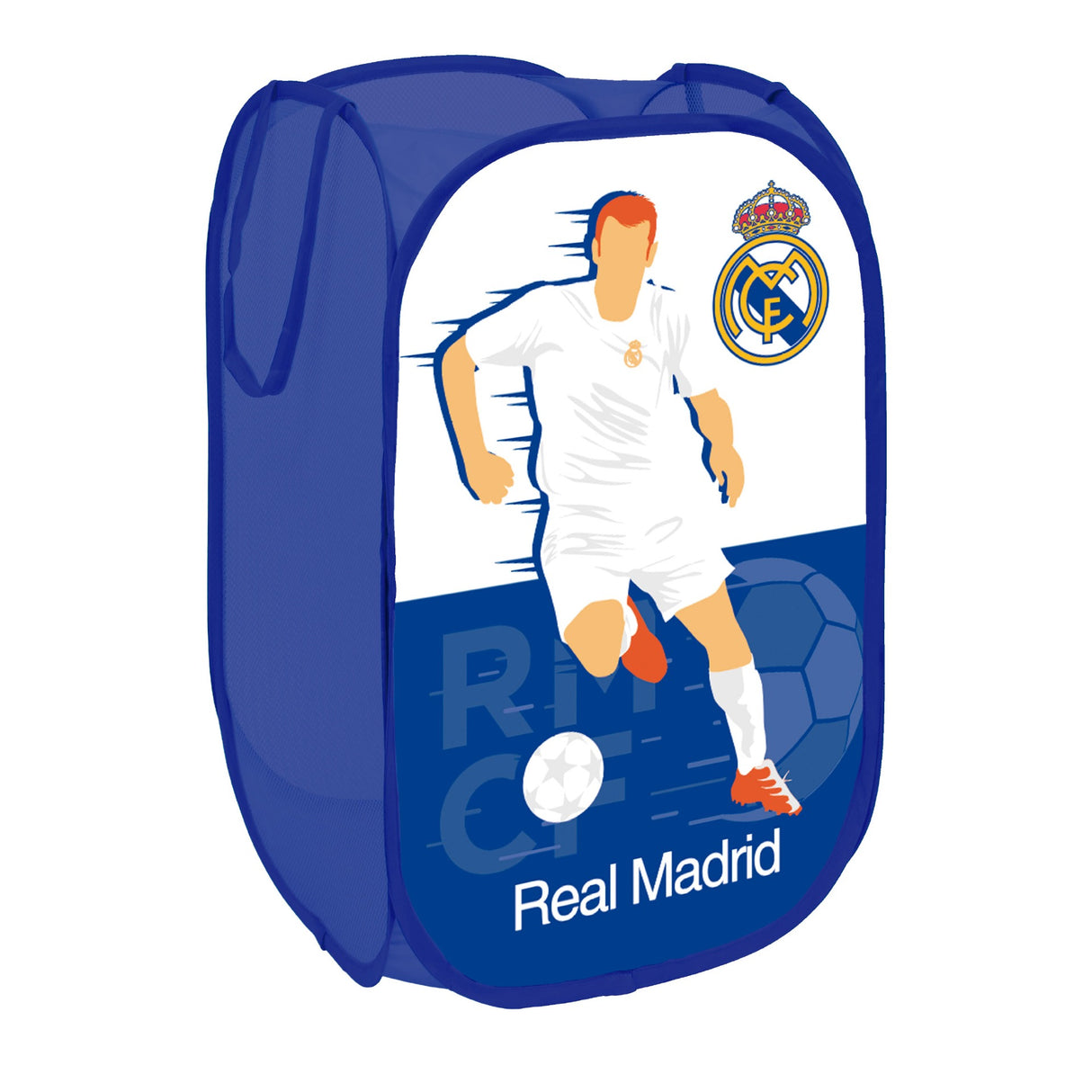 Real Madrid opbevaringsnet