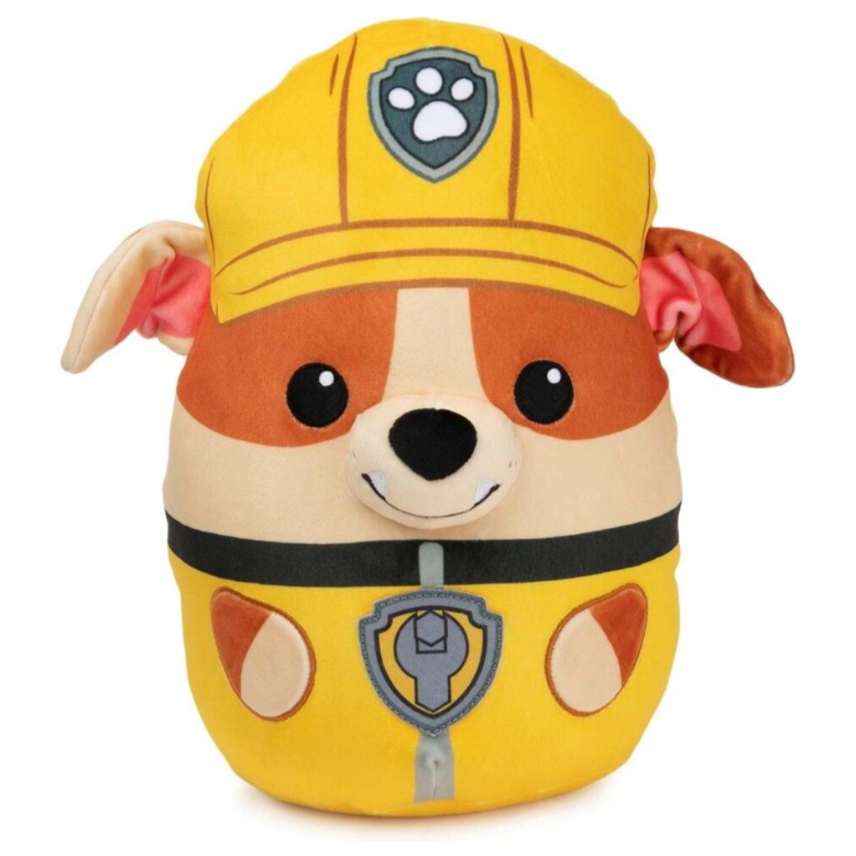 Paw Patrol Rubble 30 cm Squishy